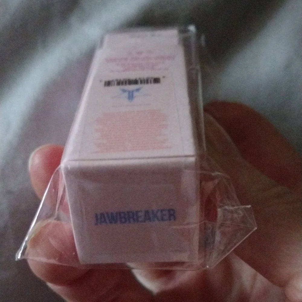 NIB❤️‍🔥"Jawbreaker" 😍 Jeffree Star Velvet Trap Lipstick SOLD OUT🩵 - Picture 10 of 10